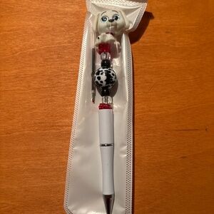 Handmade Disney 101 Dalmatian ink Pen Doorable